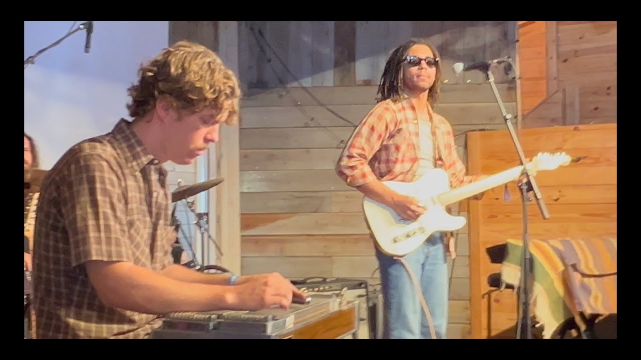 Luke Tyler Shelton - Full Set from Willie Nelson's Luck Reunion 2025 - March 13, 2025 - Luck Ranch