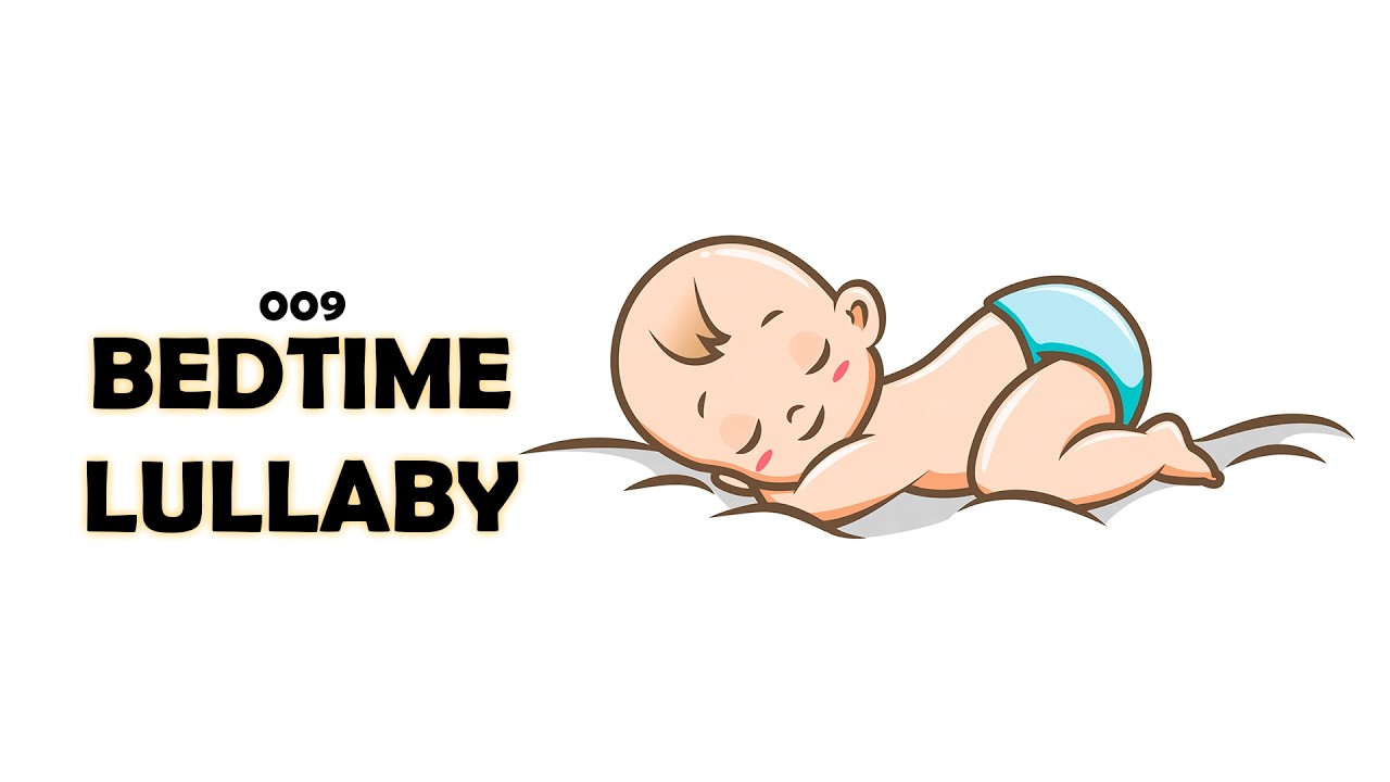 Newborn Sleep Music with Pink Noise 🌙 Gentle Lullaby for Deep Baby Sleep