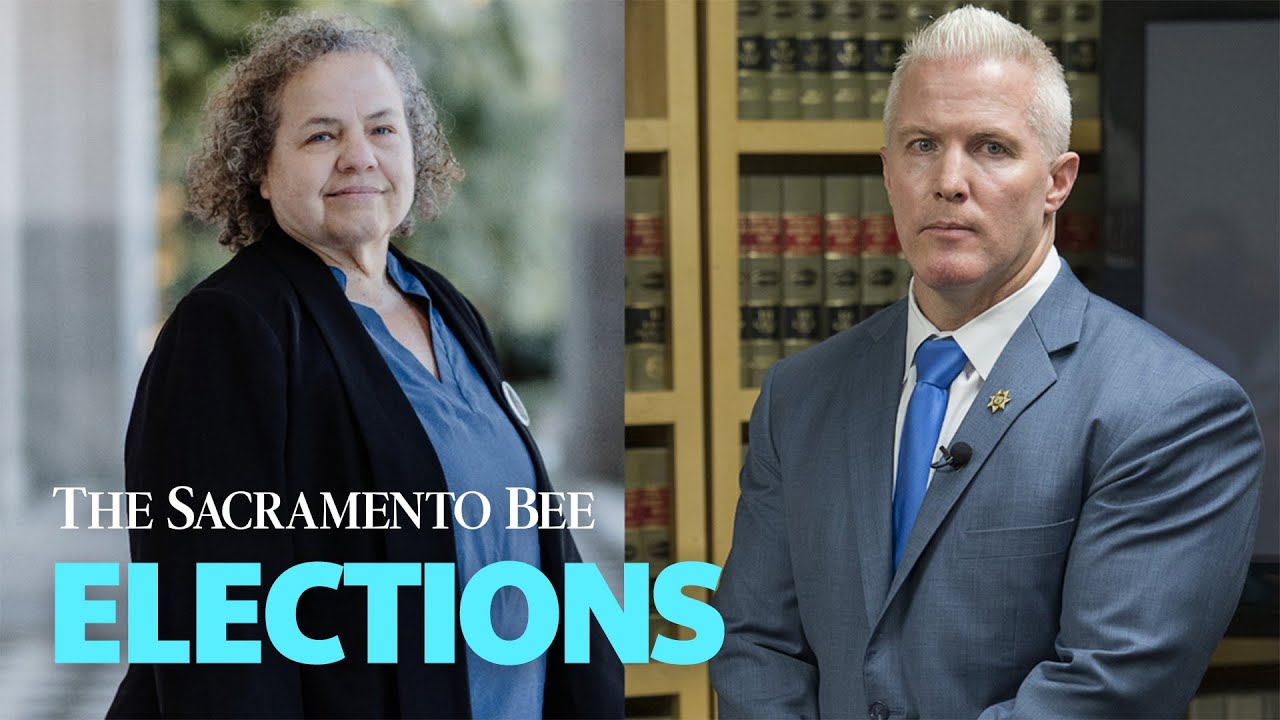 Video: Bee Editorial Board Interviews Yolo County District Attorney Candidates