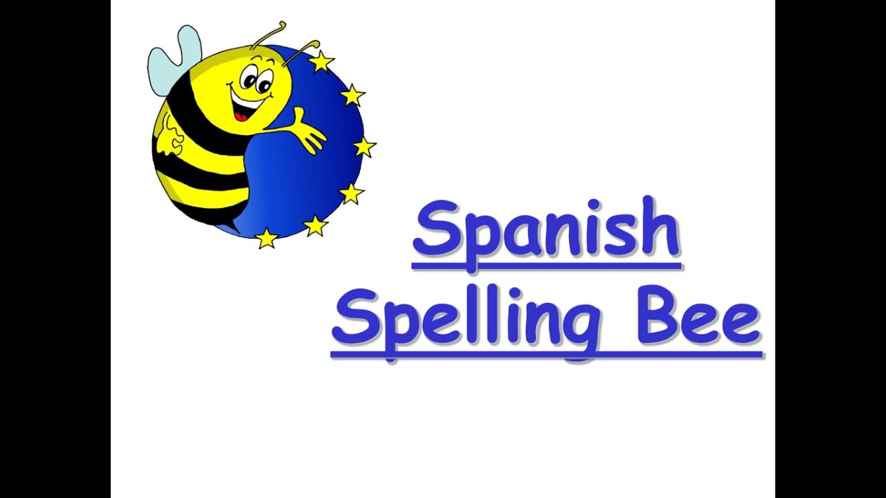 Spanish Spelling Bee 2026 (DLI)