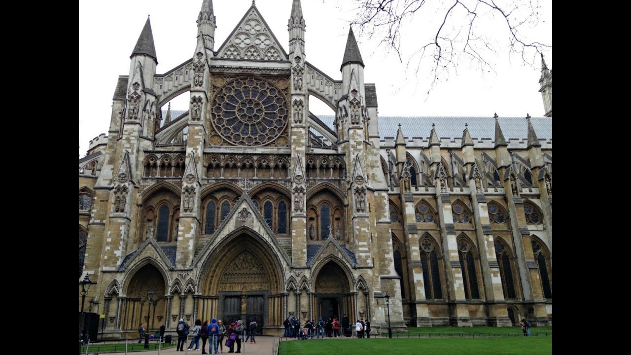 palace of westminster and westminster abbey Documentary 2017