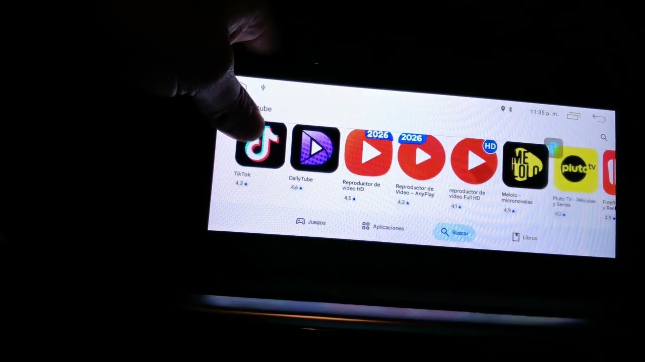 Usar google playstore en changan alsvin