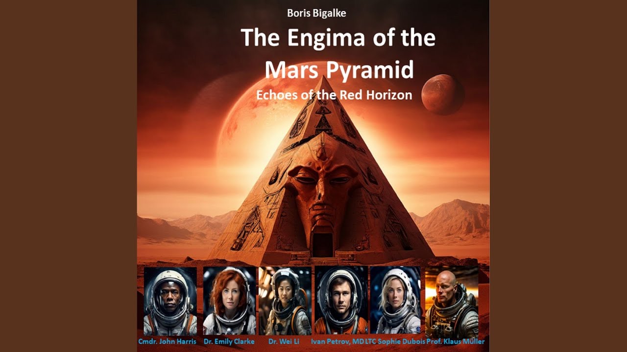 Kapitel 192 - The Enigma of the Mars Pyramid