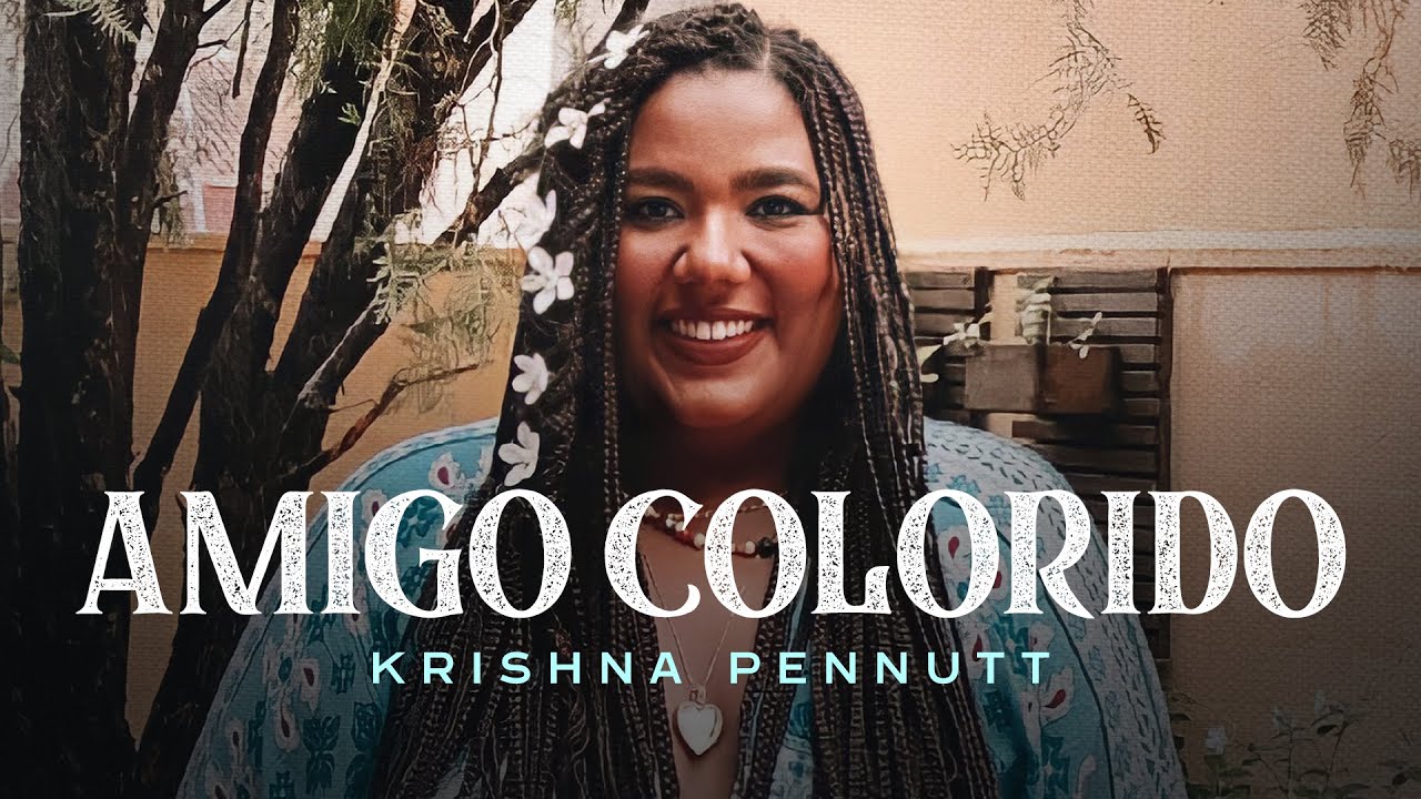 Krishna Pennutt - Amigo Colorido (Autoral)