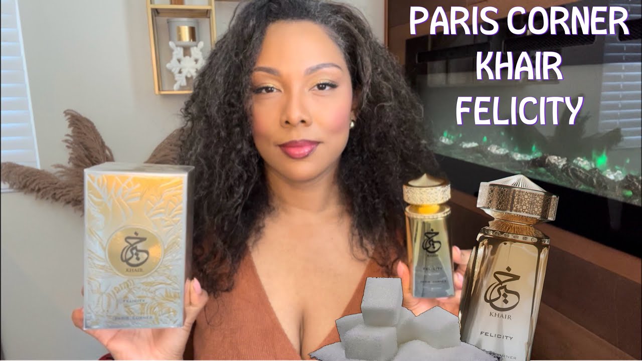 *НОВИНКА* ПАРИЖСКИЙ УГОЛОК KHAIR FELICITY: ОБЗОР + РОЗЫГРЫШ! АРОМАТЫ БЛИЖНЕГО ВОСТОКА!