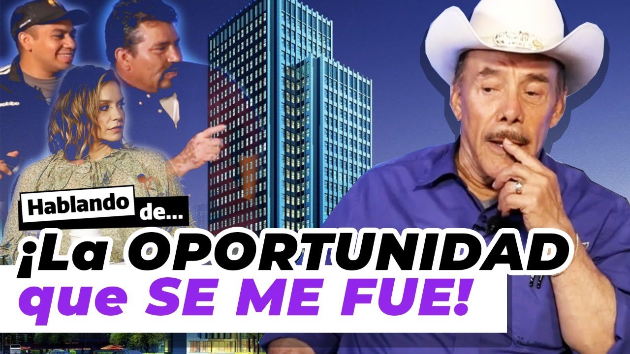 &iexcl;La OPORTUNIDAD que SE ME FUE! | El Vlog de Don Pedro Rivera