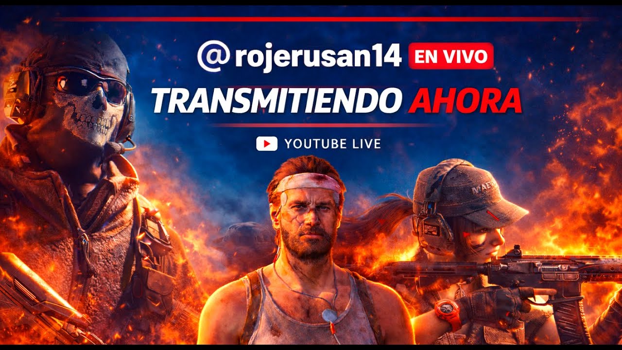 🔴 EN VIVO | 🔥Jugando Call Of Duty Mobile | BR