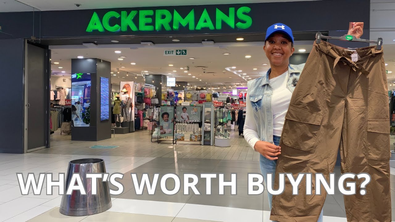Shopping at JET with an Image Consultant&rsquo;s Eye | What to Buy & Skip