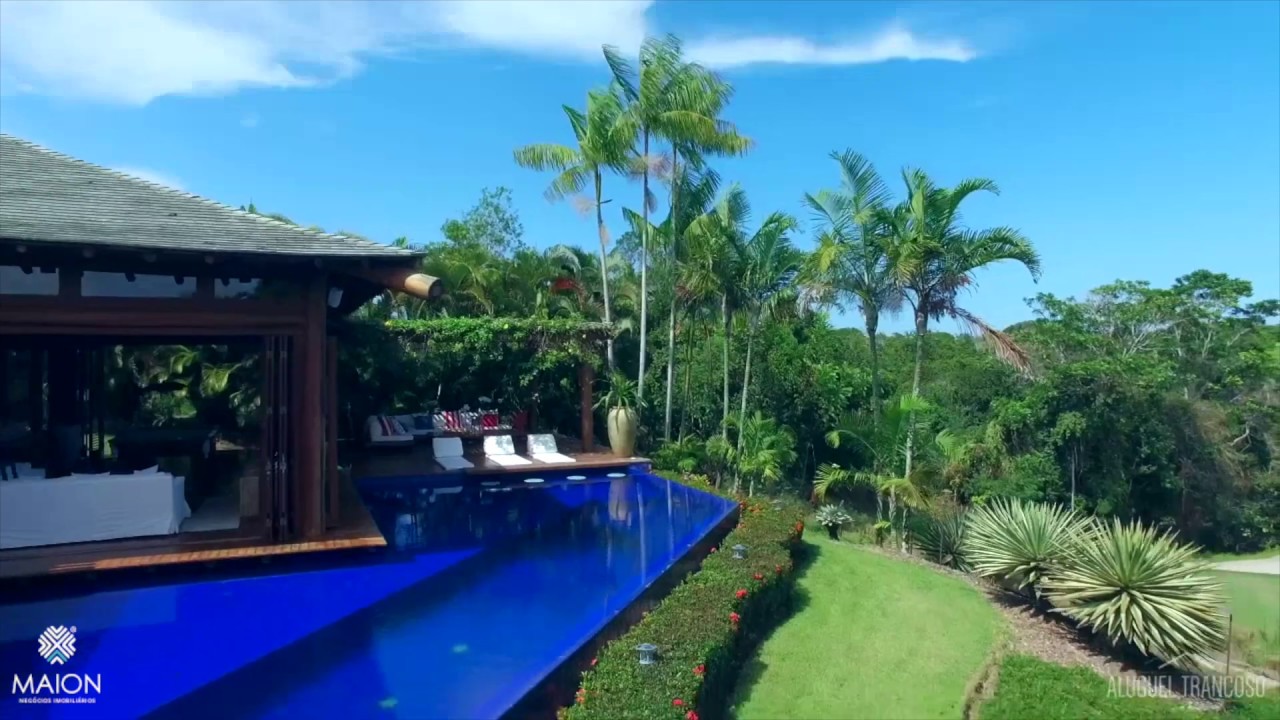 CASA REF 77 CONDOMÍNIO TERRAVISTA GOLF  - NIAMÃ TRANCOSO