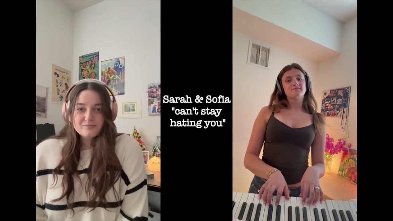 Sarah & Sofia Tiny Desk 2026- 
