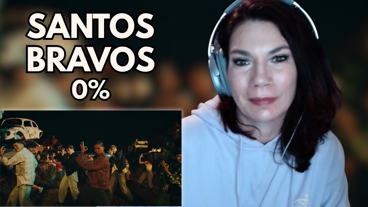 SANTOS BRAVOS 0% REACTION