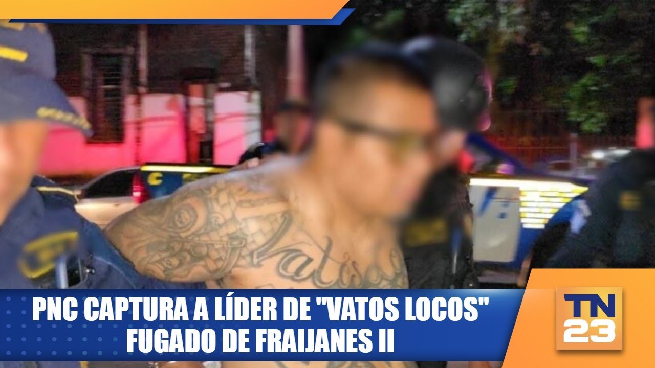 PNC captura a líder de 