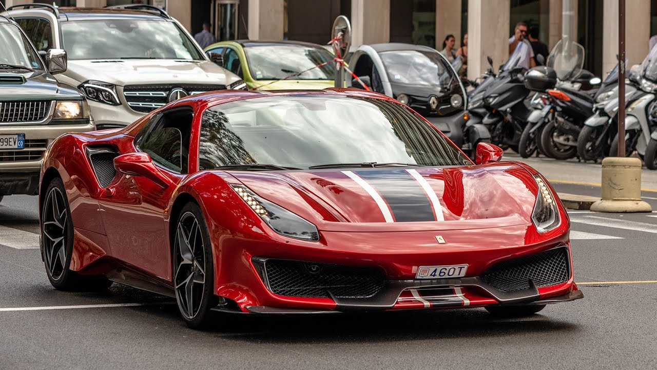 FERRARI 488 PISTA SPIDER | 2024 HQ