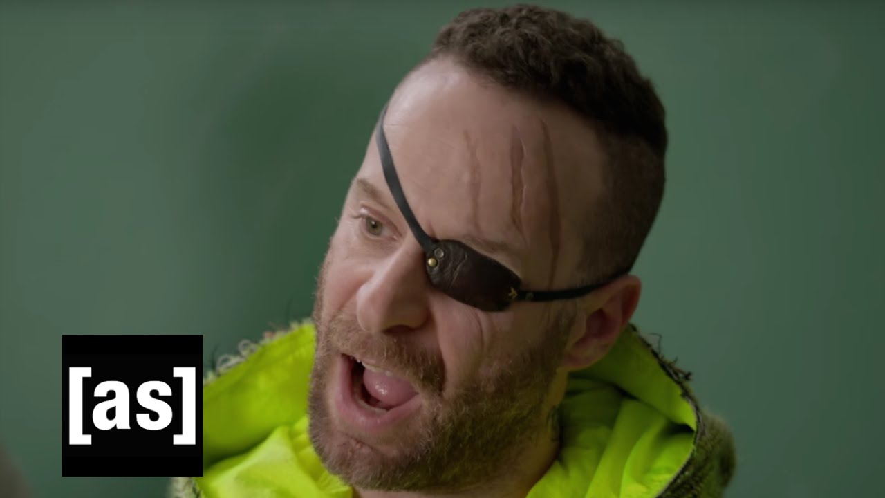 My Name Is Neon Joe | Neon Joe | Adult Swim