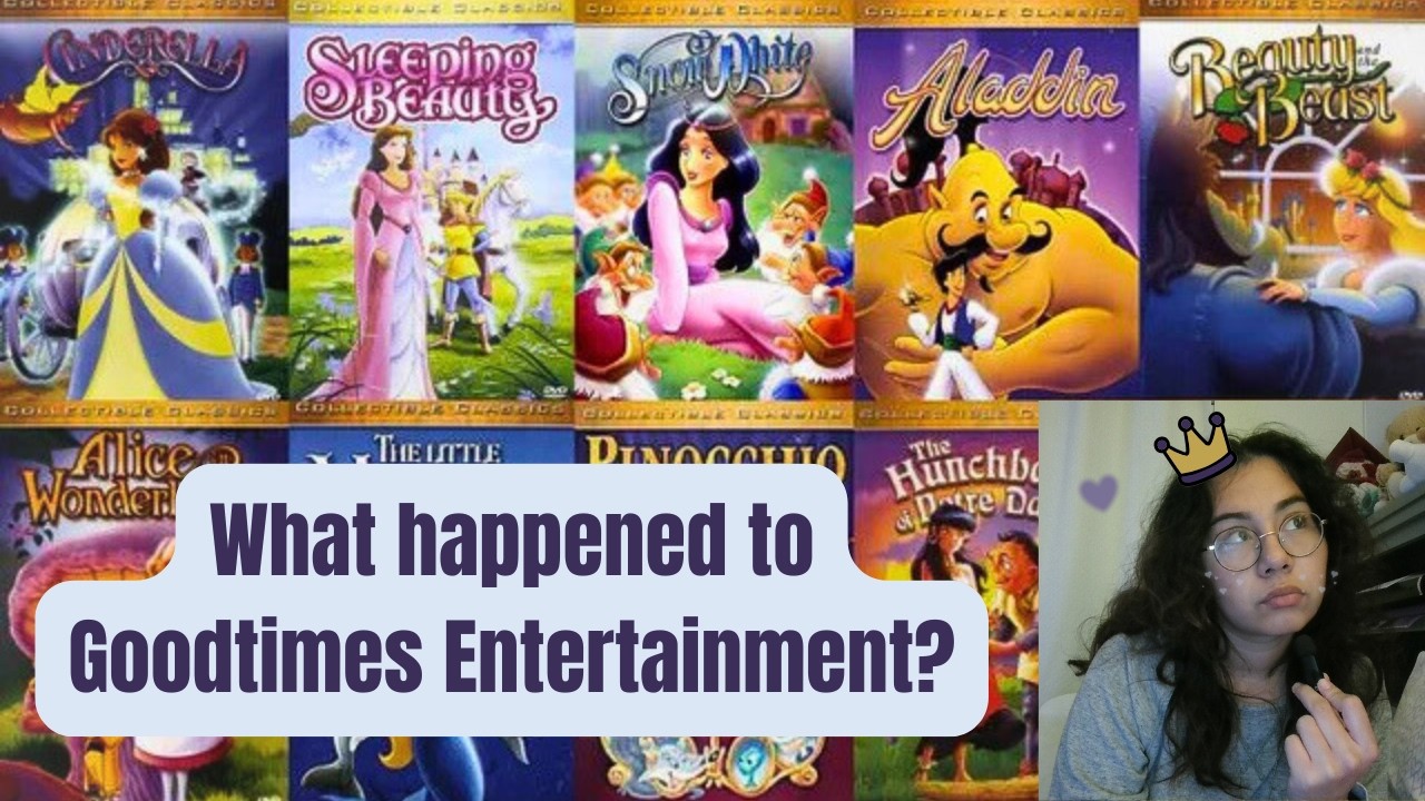 What Happened to Good times Entertainment??