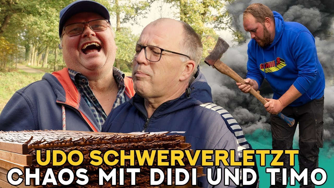 Whirlpool Luxus Bereich bauen in der Kreisliga | Udo & Wilke