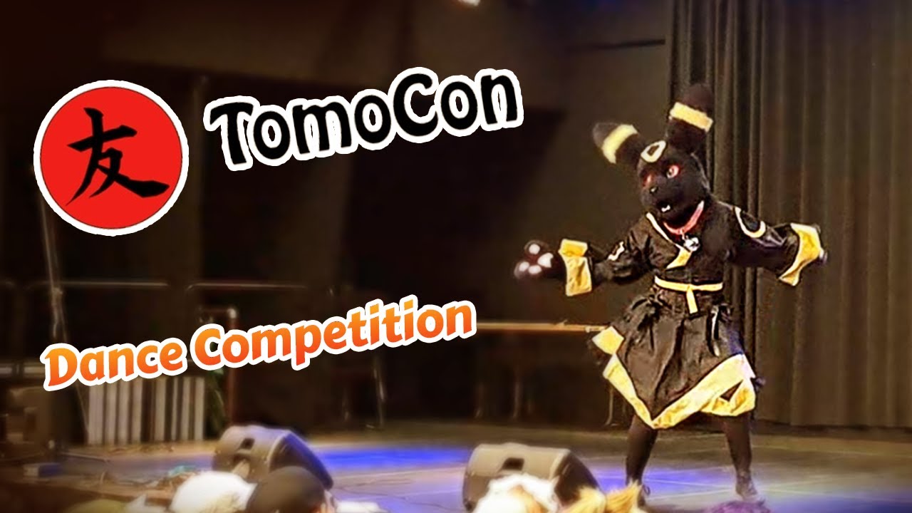 Tomocon Oss 2023 – Dance competition - Luna Umbreon