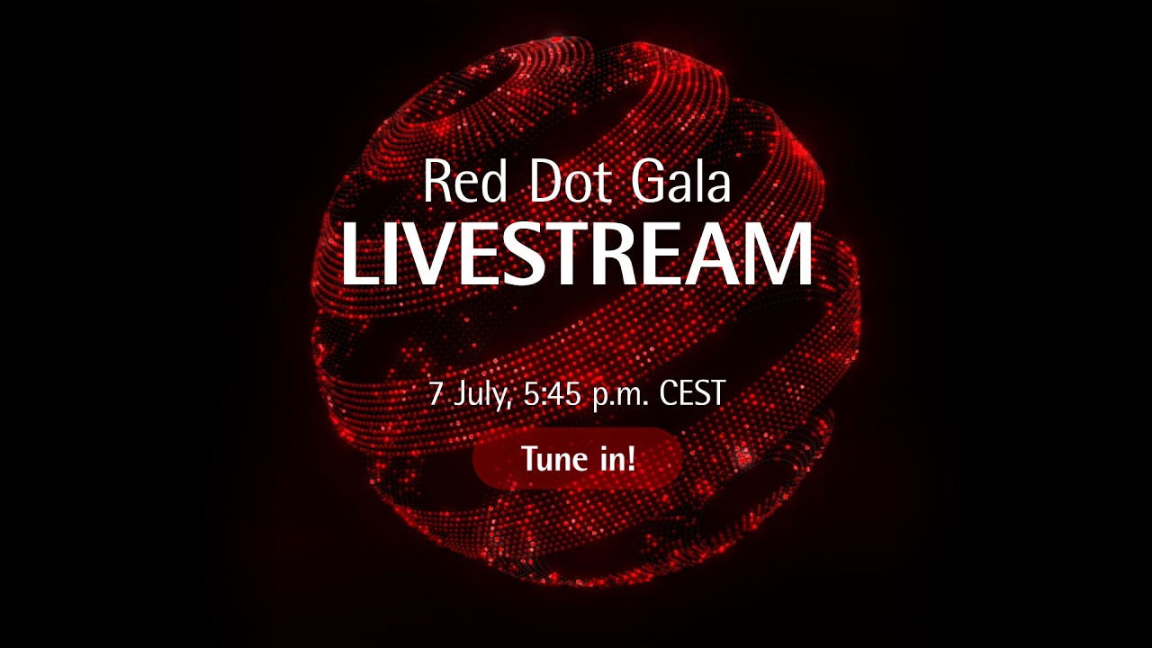 Red Dot Award: Product Design 2026