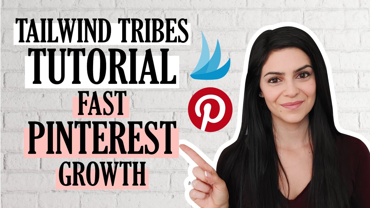 Tailwind Tribes Strategy to BLOW UP your Pinterest Traffic