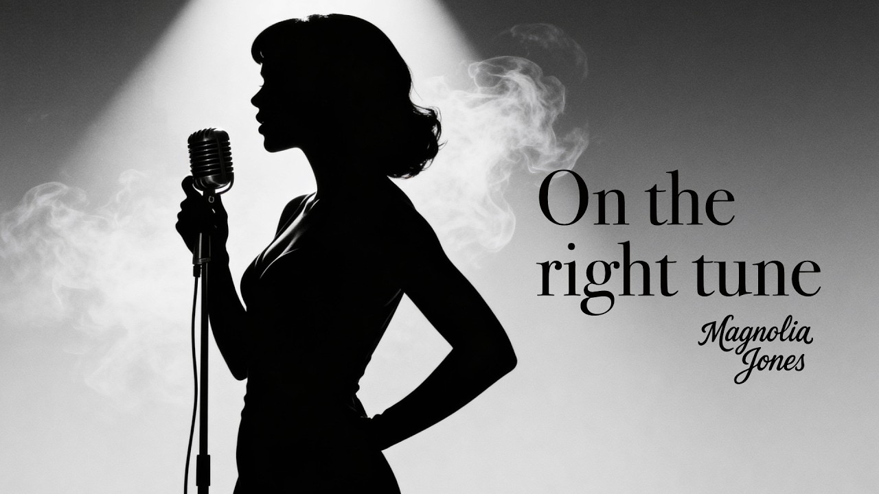 On the Right Tune | Magnolia Jones (Official Audio)
