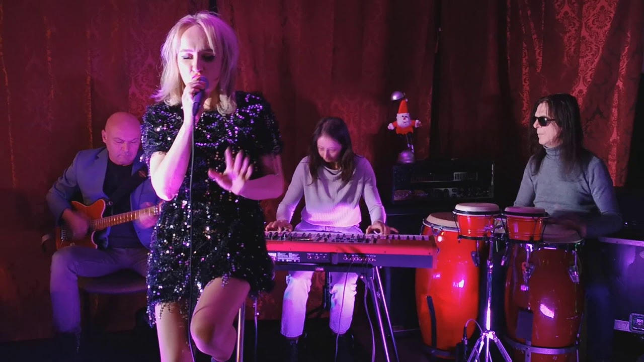 Tacjana -Tjarax &bdquo; Jingle Bells&rdquo;. Cover ( Live)