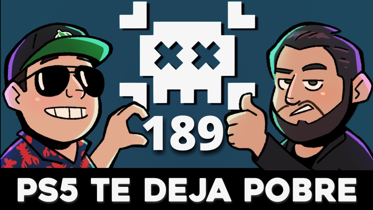 PixxelCast 189 - PlayStation te quiere exprimir hasta el último centavo