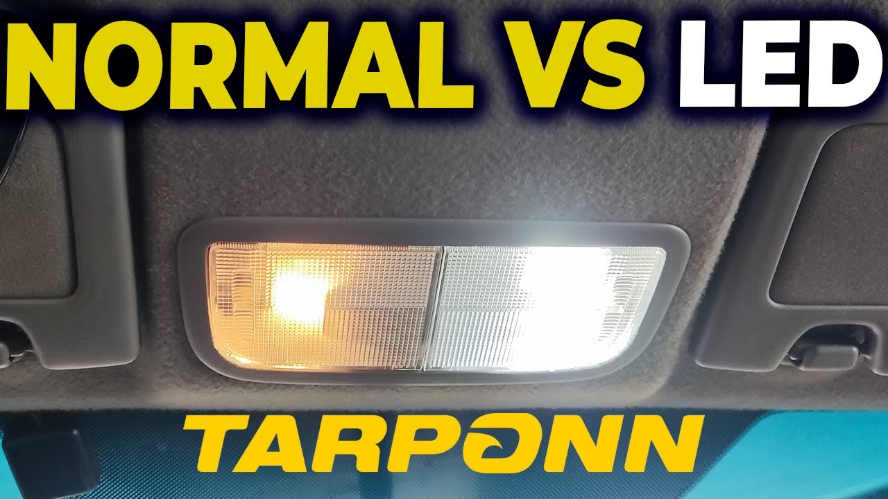 🔥🚘COMO TROCAR LÂMPADAS INTERNAS DO NEW CIVIC G8 POR LED DA @tarponnoficial