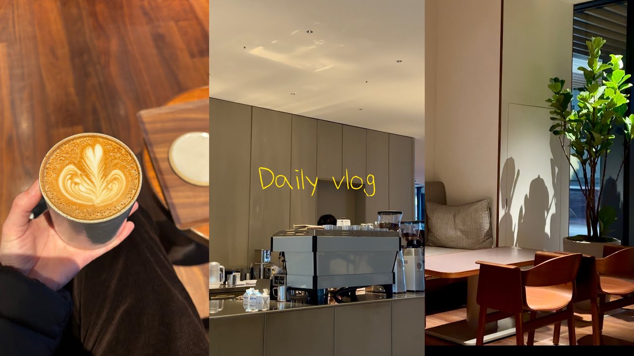 《vlog》一人暮らし社会人の休日| 朝マック ￼| カフェとガチャガチャでストレス発散💥| 休日vlog 🌿