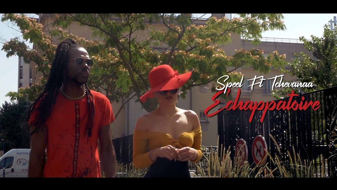 Speel Feat Tchevanaa -Echappatoire ( Clip officiel )