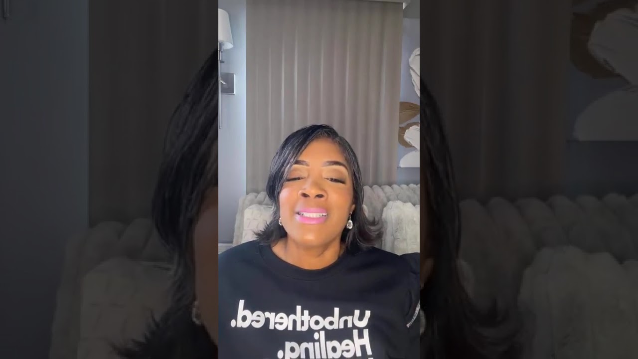 “Romans 8 Saved my Life! Let’s talk about it