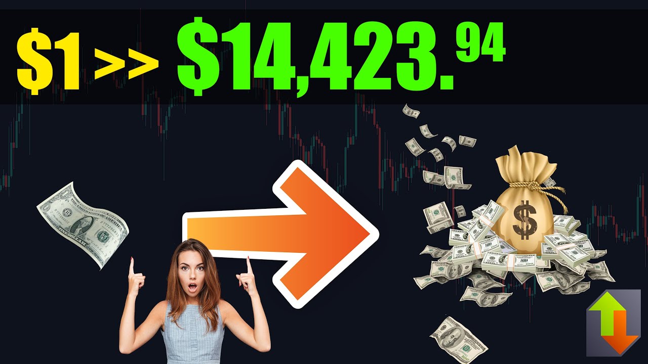 How I Turned $1 into $14,423.94 with Binary Options