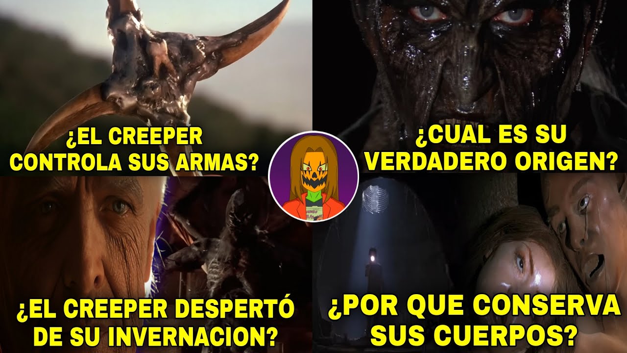 5 MISTERIOS Sin Resolver en Jeepers Creepers