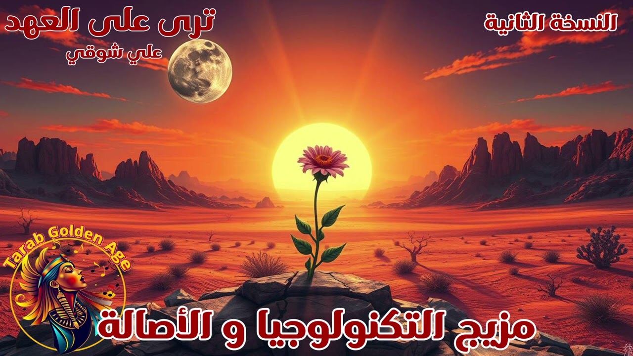 ترى على العهد - أغاني و موشحات و موسيقي عربية من الزمن الجميل