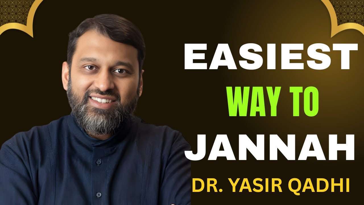 Why Honoring Your Parents Leads to Jannah | Powerful Reminder – Dr. Yasir Qadhi