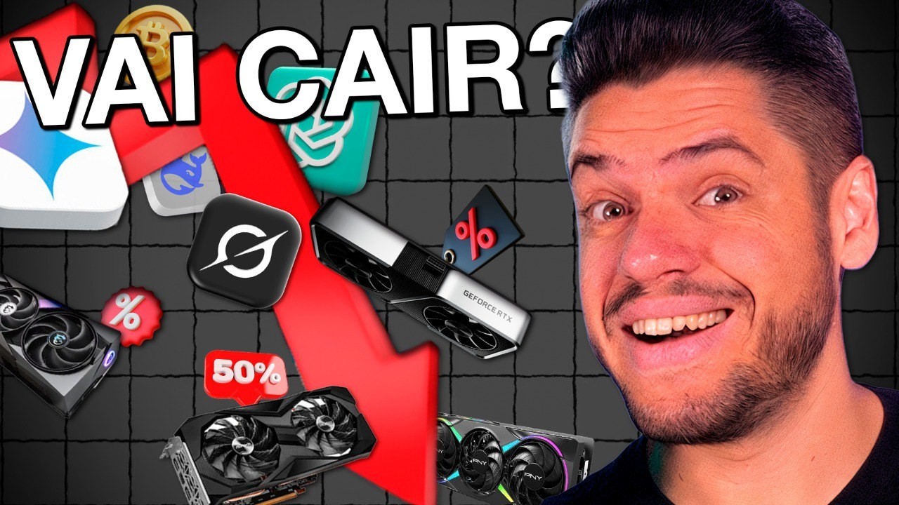 SE ISSO acontecer, o PC GAMER pode ficar mais BARATO?
