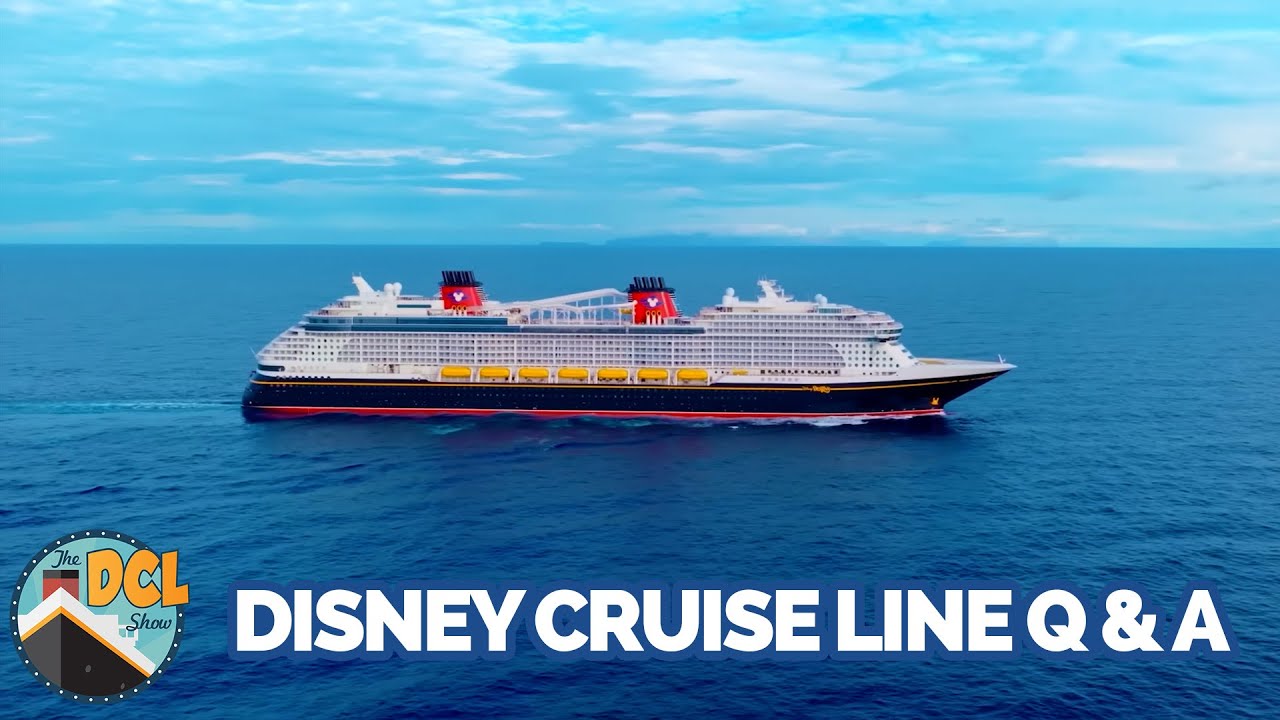 Disney Cruise Line: Most Frequently Asked Questions