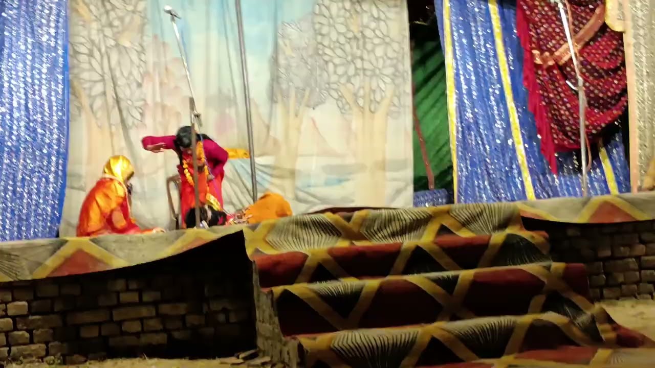 Krishna Leela new bhag Jay vidhi rakhe Ram Bhai vidhi rahiye Sitaram kahiye nibandh