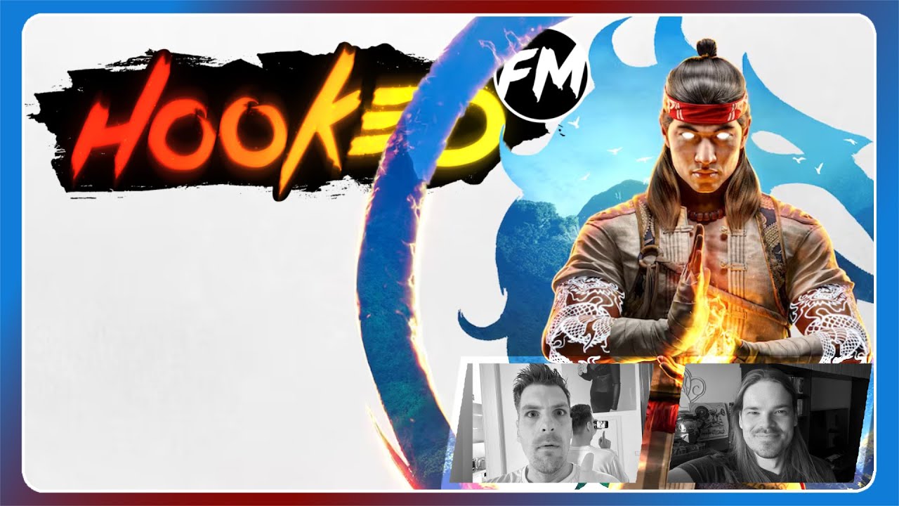 Epic-Entlassungen, Mortal Kombat 1, Cyberpunk: Phantom Liberty & mehr! - Hooked FM 441