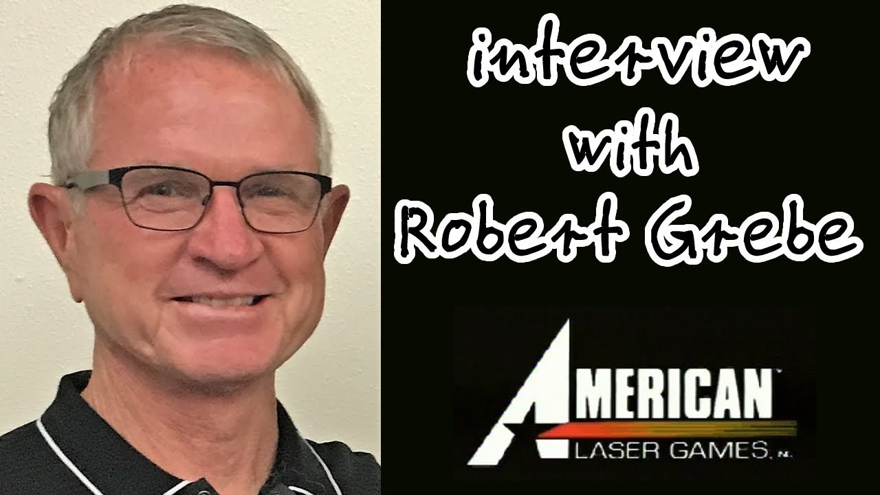 Light Gun Reviews 94: Interview with Robert Grebe, founder of American Laser Games & ICAT