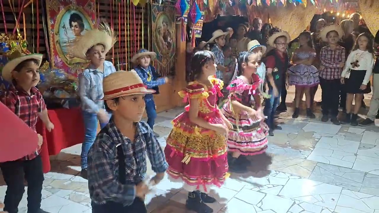 Dia da minha quadrilha 