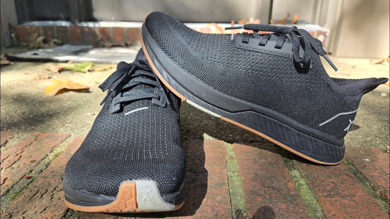 Обзор кроссовок Flux Adapt Runner: 6 недель ношения