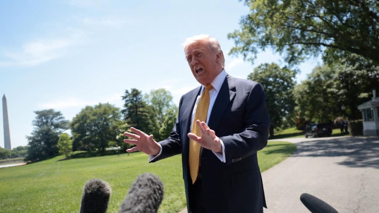 Трамп заявил: &laquo;Я не думаю о финансовом положении американцев&raquo; на переговорах с Ираном.