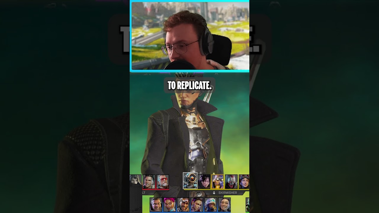 Apex Legends 2.0 On Unreal Engine 5?