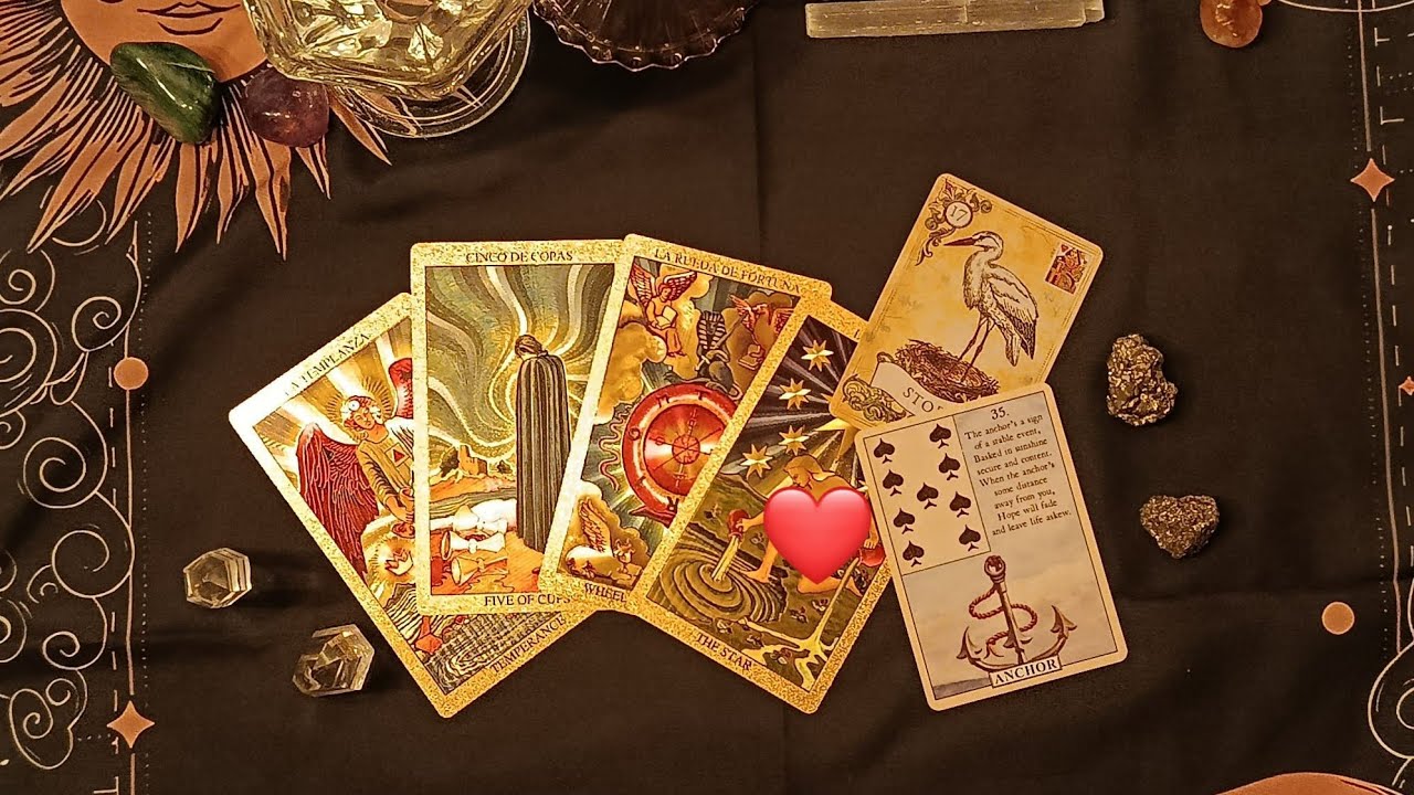 ✨Mensagem da espiritualidade para você✨❤️Momento de reflexão antes da vitória ✨❤️
