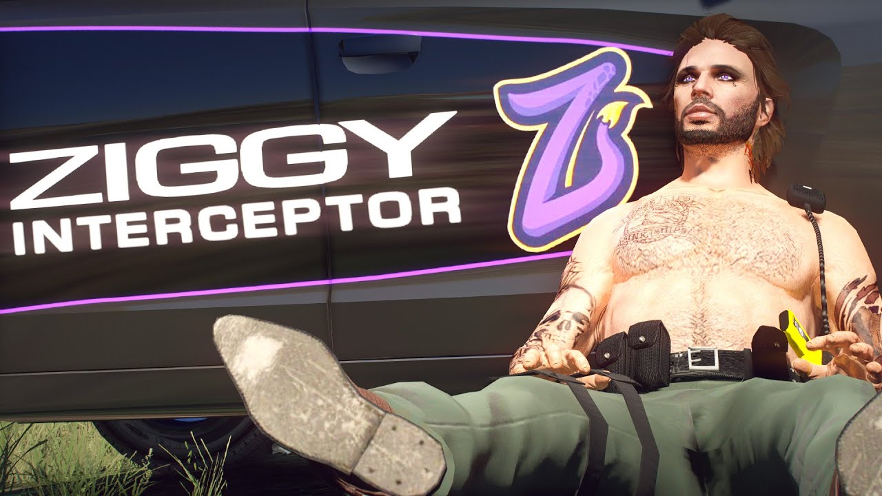 ZIGGY HAS A NEW PATROL CAR?! || NoPixel GTA RP Compilation #49