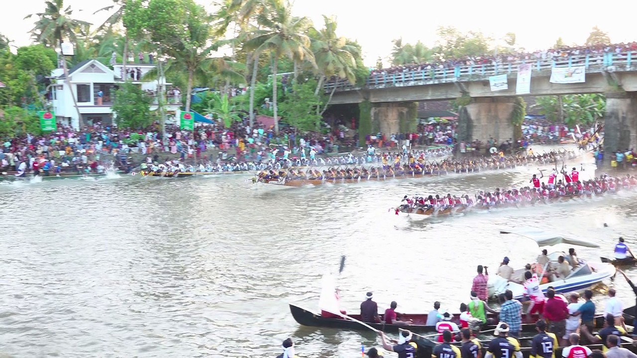 🔥 Kerala Boat Race 2024 | പായിപ്പാട് ജലോത്സവം  🏆 | Chundan Vallam | Snake Boat Race 🏁🚣