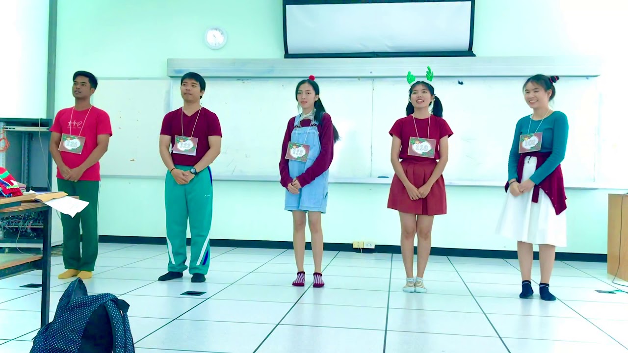 Deck the halls dance - cover version 🎅🏻🎄(Christmas song) | by Rainy season 🌈🌧