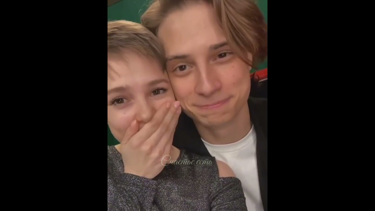 Саша и Андрей. Мир, который подарил тебя! 