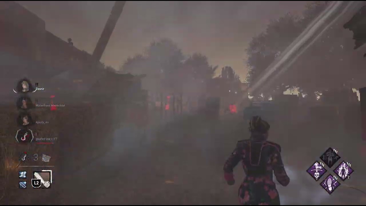 Dead by Daylight it hillbilly time