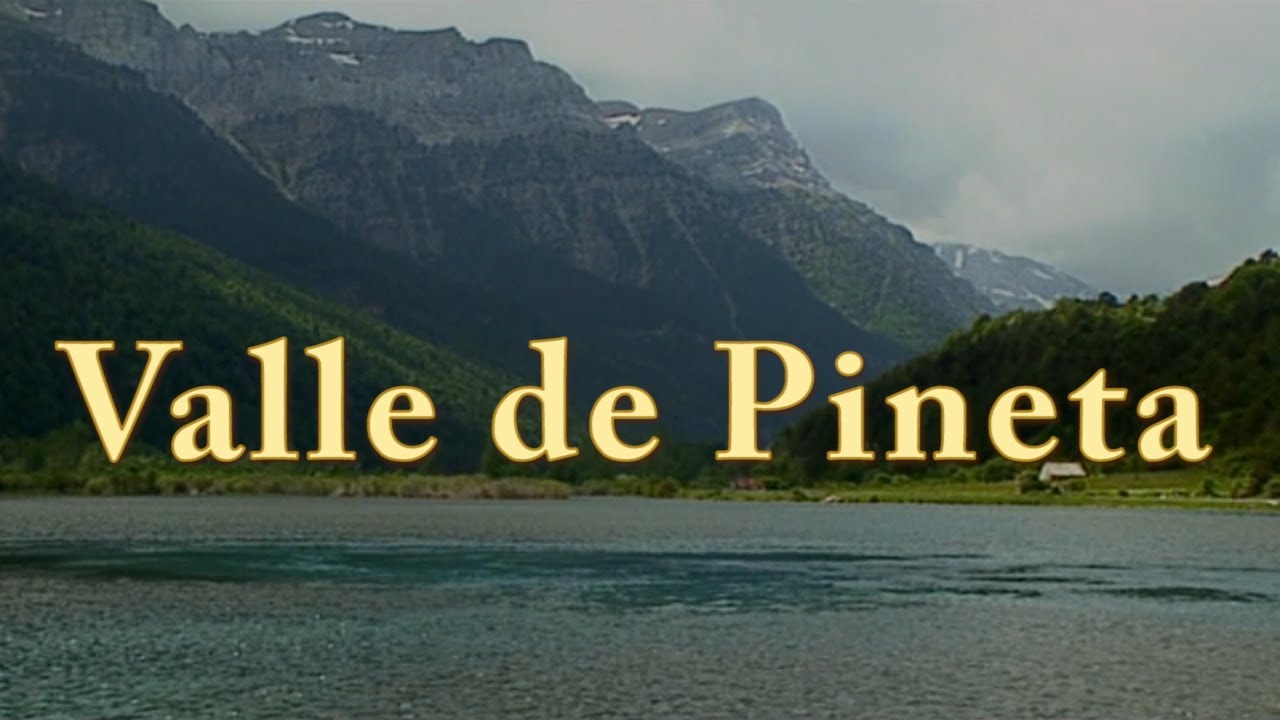EL VALLE DE PINETA